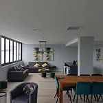 Luxury Condo Studio Apartments